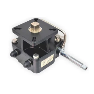 Declutchable Manual Gear Box